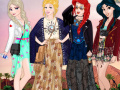 Hra Disney Princezny Coachella