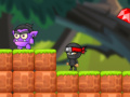 Hra Ninja Kluk 2