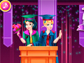 Hra Absolventi princezen Disney