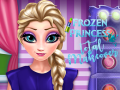 Hra Zmrzlý princ: Celková proměna
