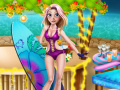 Hra Dobrodružství princezny Hawaii
