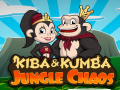 Hra Kiba a Kumba: Chaos v Džungli