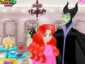 Hra Kadeřnický salon princezny Aprílového žertíku