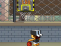 Hra basketbal