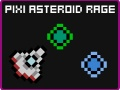 Hra Pixi Hněv Asteroidů