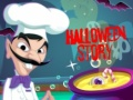 Hra Příběh Halloweenu