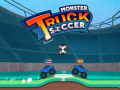 Hra Fotbal s Monster Trucky