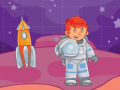 Hra Astronaut v Labyrintu