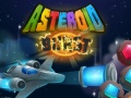 Hra Výbuch asteroidů