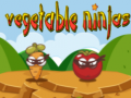 Hra Zeleninoví Ninjas