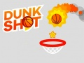 Hra Dunk Záběr