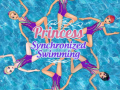 Hra Princezna Synchronizované Plavání