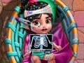 Hra Vanellope Zranění Nouzové