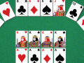 Hra Měsíční Solitaire