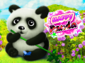 Hra Šťastný Panda