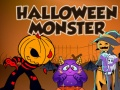 Hra Halloween monstrum