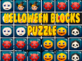 Hra Halloween Hra s Bloky