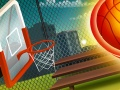 Hra Basketbalový kulomet