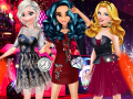 Hra Princeznina Noc v Hollywoodu