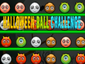 Hra Halloweenový Bal Výzva