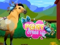 Hra Oblékání Pony