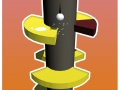 Hra Helix Jump Barva