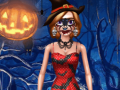 Hra Tvůrce Halloweenských Panenek