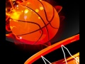 Hra 2D Šílená Basketball