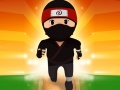 Hra Ninja Běh