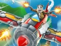 Hra Panda Velitel: Vzdušný Combat