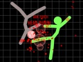 Hra Stickman bojovníci