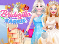 Hra Nevěstovská Barbie