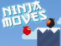 Hra Ninja Pohyby