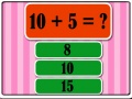 Hra Výzva Matematického Testu