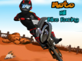 Hra Motocyklové Závody na Kopcích