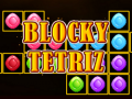 Hra Blokový Tetris