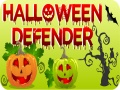 Hra Obránce Halloweenu