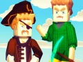Hra Kapitán Minecraft