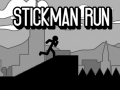 Hra Stickman Běh