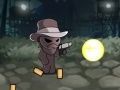 Hra Stickman proti zombíkům