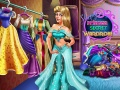 Hra Tajná skříň spící princezny
