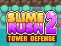Hra Slime Rush: Obrana Věže 2