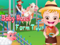 Hra Baby Hazel na farmě