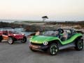 Hra Puzzle Volkswagen Id Buggy