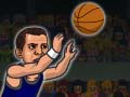 Hra Basketbalové Swooshes