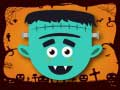 Hra Halloween Kde je můj zombie