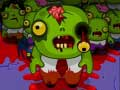 Hra Crossy Road Zombies