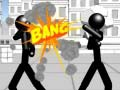 Hra Stickman Boj 3D