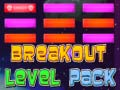 Hra Balíček Úrovní Breakout