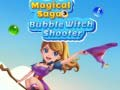 Hra Magická Saga: Střelec Bublin Čarodějnice